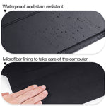 Borsa interna per cuciture con supporto magnetico universale per laptop, 13-14 inch, 15-16 inch