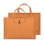 Borsa interna per laptop portatile con bottone a filo elastico universale, 13-14 inch, 15-16 inch