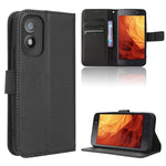 Custodia per telefono in pelle con trama a diamante, For Itel A18, For Motorola Moto G Power 2023, For OPPO A1 5G, For OPPO Find X6 Pro