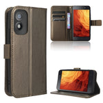 Custodia per telefono in pelle con trama a diamante, For Itel A18, For Motorola Moto G Power 2023, For OPPO A1 5G, For OPPO Find X6 Pro