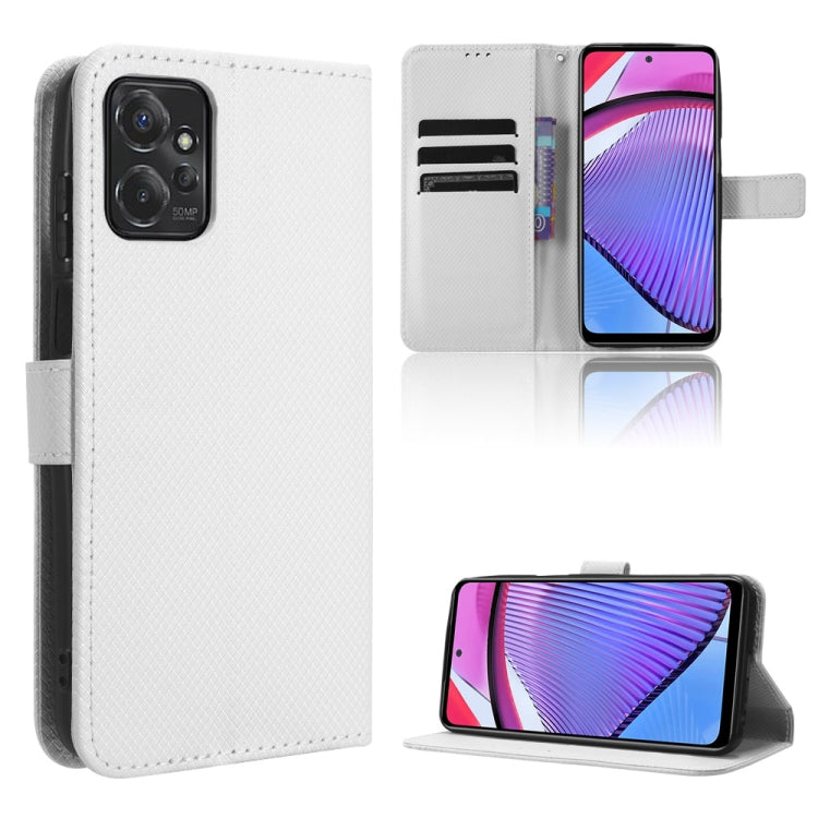 Custodia per telefono in pelle con trama a diamante, For Itel A18, For Motorola Moto G Power 2023, For OPPO A1 5G, For OPPO Find X6 Pro