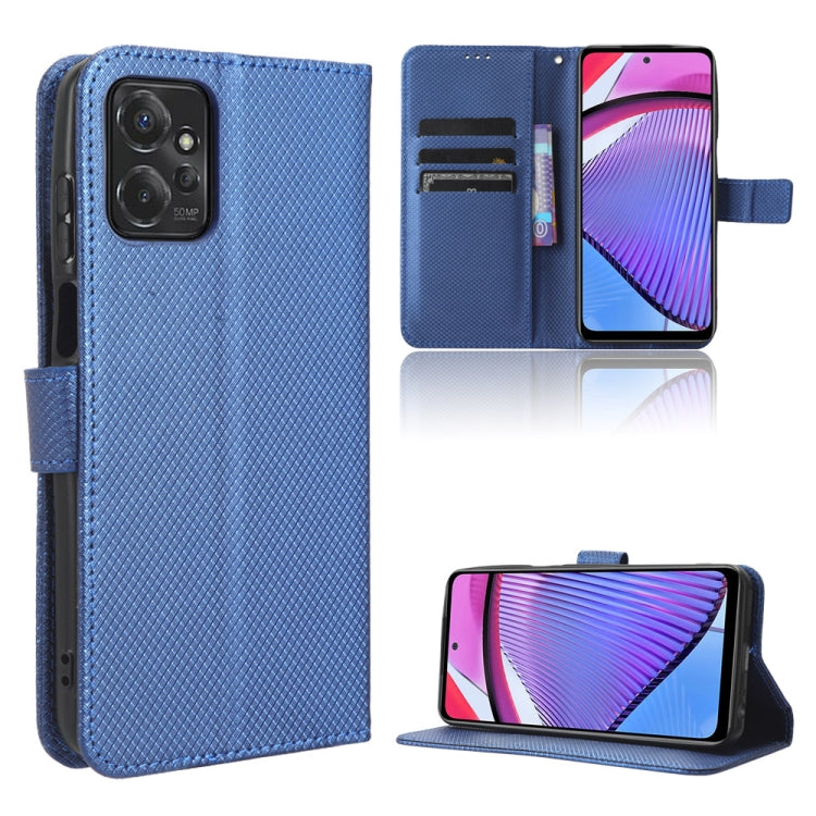 Custodia per telefono in pelle con trama a diamante, For Itel A18, For Motorola Moto G Power 2023, For OPPO A1 5G, For OPPO Find X6 Pro
