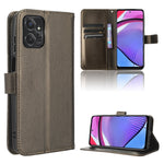 Custodia per telefono in pelle con trama a diamante, For Itel A18, For Motorola Moto G Power 2023, For OPPO A1 5G, For OPPO Find X6 Pro