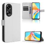 Custodia per telefono in pelle con trama a diamante, For Itel A18, For Motorola Moto G Power 2023, For OPPO A1 5G, For OPPO Find X6 Pro