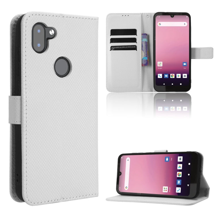 Custodia per telefono in pelle con trama a diamante, For OPPO Find X6, For Realme V30 / V30t 5G, For Orbic Q10 4G, For Tecno Spark 10 4G