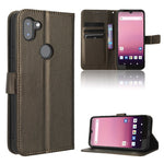 Custodia per telefono in pelle con trama a diamante, For OPPO Find X6, For Realme V30 / V30t 5G, For Orbic Q10 4G, For Tecno Spark 10 4G