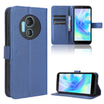 Custodia per telefono in pelle con trama a diamante, For Infinix Hot 30 4G X6831, For Infinix Hot 30 Play, For Infinix Hot 30i / 30i NFC, For Doogee X97 / X97 Pro