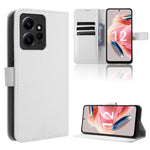 Custodia per telefono in pelle con trama a diamante, For Xiaomi Redmi Note 12 4G Global, For Huawei nova 11 Pro, For Huawei nova 11, For Huawei P60 Art
