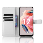 Custodia per telefono in pelle con trama a diamante, For Xiaomi Redmi Note 12 4G Global, For Huawei nova 11 Pro, For Huawei nova 11, For Huawei P60 Art