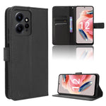 Custodia per telefono in pelle con trama a diamante, For Xiaomi Redmi Note 12 4G Global, For Huawei nova 11 Pro, For Huawei nova 11, For Huawei P60 Art