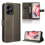 Custodia per telefono in pelle con trama a diamante, For Xiaomi Redmi Note 12 4G Global, For Huawei nova 11 Pro, For Huawei nova 11, For Huawei P60 Art