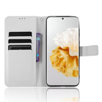 Custodia per telefono in pelle con trama a diamante, For Huawei P60 / P60 Pro, For Huawei Enjoy 60 4G, For Huawei Maimang 20, For Blackview A85