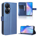 Custodia per telefono in pelle con trama a diamante, For Huawei P60 / P60 Pro, For Huawei Enjoy 60 4G, For Huawei Maimang 20, For Blackview A85