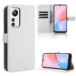 Custodia per telefono in pelle con trama a diamante, For Huawei P60 / P60 Pro, For Huawei Enjoy 60 4G, For Huawei Maimang 20, For Blackview A85