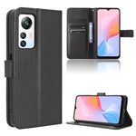 Custodia per telefono in pelle con trama a diamante, For Huawei P60 / P60 Pro, For Huawei Enjoy 60 4G, For Huawei Maimang 20, For Blackview A85