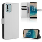 Custodia per telefono in pelle con trama a diamante, For Nokia C22, For Nokia C32 4G, For Nokia C12, For Nokia G22 4G