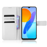 Custodia per telefono in pelle con trama a diamante, For Honor 70 Lite / X6 4G, For Samsung Galaxy F14 Global, For Samsung Galaxy M14 5G, For Xiaomi 13 Ultra