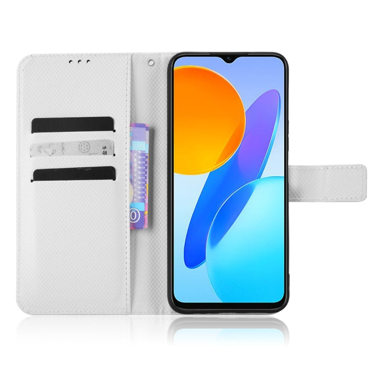 Custodia per telefono in pelle con trama a diamante, For Honor 70 Lite / X6 4G, For Samsung Galaxy F14 Global, For Samsung Galaxy M14 5G, For Xiaomi 13 Ultra