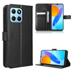 Custodia per telefono in pelle con trama a diamante, For Honor 70 Lite / X6 4G, For Samsung Galaxy F14 Global, For Samsung Galaxy M14 5G, For Xiaomi 13 Ultra