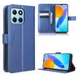 Custodia per telefono in pelle con trama a diamante, For Honor 70 Lite / X6 4G, For Samsung Galaxy F14 Global, For Samsung Galaxy M14 5G, For Xiaomi 13 Ultra