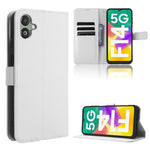 Custodia per telefono in pelle con trama a diamante, For Honor 70 Lite / X6 4G, For Samsung Galaxy F14 Global, For Samsung Galaxy M14 5G, For Xiaomi 13 Ultra