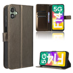 Custodia per telefono in pelle con trama a diamante, For Honor 70 Lite / X6 4G, For Samsung Galaxy F14 Global, For Samsung Galaxy M14 5G, For Xiaomi 13 Ultra