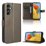 Custodia per telefono in pelle con trama a diamante, For Honor 70 Lite / X6 4G, For Samsung Galaxy F14 Global, For Samsung Galaxy M14 5G, For Xiaomi 13 Ultra
