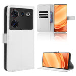 Custodia per telefono in pelle con trama a diamante, For Xiaomi Redmi Note 12 Turbo 5G, For OnePlus Nord CE 3 Lite, For ZTE Nubia Z50 Ultra