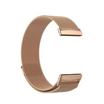 Cinturino Milanese Magnetico in Acciaio per Fitbit Versa 4 e 3