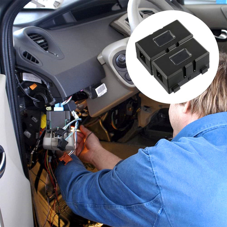 Scatola dei fusibili portafusibili per auto 4 in 1 ANS-H, 30A, 40A, 50A, 80A, 100A, 120A, 150A