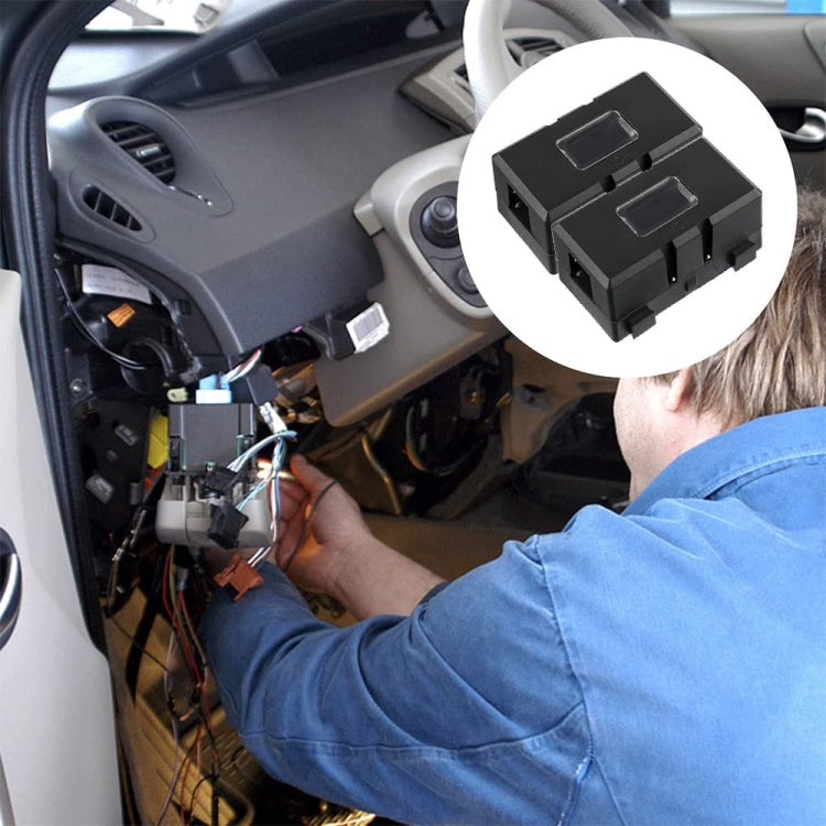 Scatola dei fusibili portafusibili per auto 6 in 1 ANS, 40A & 50A & 60A, 60A & 80A & 100A