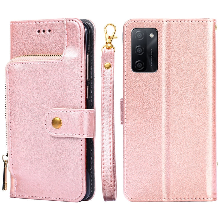 Custodia per cellulare in pelle con cerniera, For vivo iQOO Z7x, For OPPO A55S 5G, For Realme GT Neo5 SE, For Xiaomi Redmi Note 12 Turbo, For Kyocera Digno SX3-KYG02, For Nokia C12