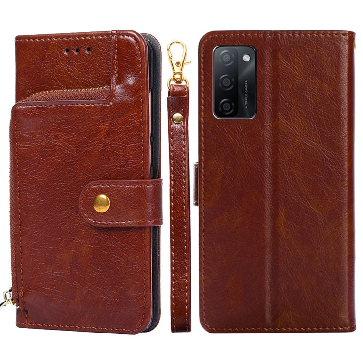 Custodia per cellulare in pelle con cerniera, For vivo iQOO Z7x, For OPPO A55S 5G, For Realme GT Neo5 SE, For Xiaomi Redmi Note 12 Turbo, For Kyocera Digno SX3-KYG02, For Nokia C12