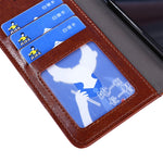 Custodia per cellulare in pelle con cerniera, For Nokia C22, For Nokia C32, For Samsung Galaxy A04e 4G, For Samsung Galaxy A54 5G, For Samsung Galaxy M14 5G