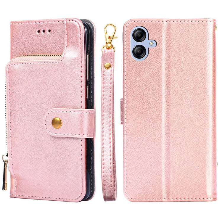 Custodia per cellulare in pelle con cerniera, For Nokia C22, For Nokia C32, For Samsung Galaxy A04e 4G, For Samsung Galaxy A54 5G, For Samsung Galaxy M14 5G