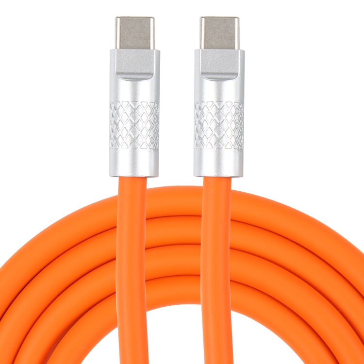 Cavo USB-C Type-C 120W ricarica rapida 1,2 m