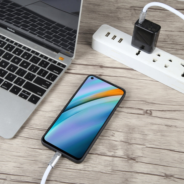Cavo USB-C Type-C 120W ricarica rapida 1,2 m