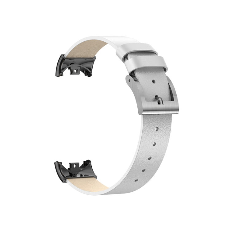 Cinturino di ricambio in pelle, For Xiaomi Mi Band 8
