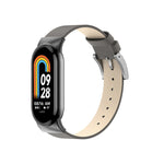 Cinturino di ricambio in pelle, For Xiaomi Mi Band 8