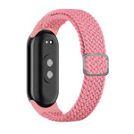 Cinturino elastico intrecciato in nylon regolabile, For Xiaomi Mi Band 8