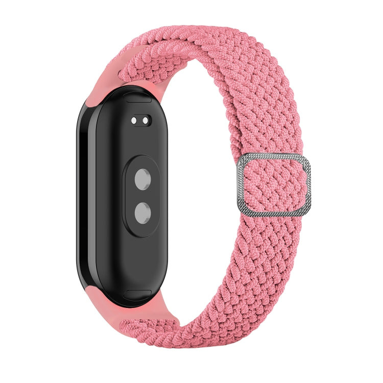 Cinturino elastico intrecciato in nylon regolabile, For Xiaomi Mi Band 8