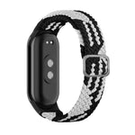 Cinturino elastico intrecciato in nylon regolabile, For Xiaomi Mi Band 8