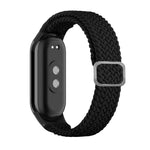 Cinturino elastico intrecciato in nylon regolabile, For Xiaomi Mi Band 8