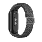 Cinturino elastico intrecciato in nylon regolabile, For Xiaomi Mi Band 8