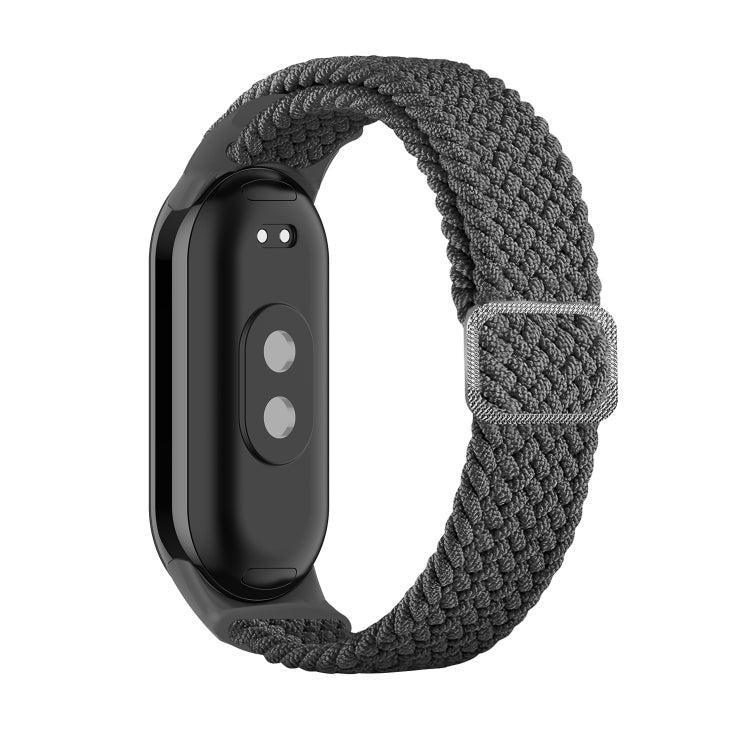 Cinturino elastico intrecciato in nylon regolabile, For Xiaomi Mi Band 8