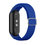 Cinturino elastico intrecciato in nylon regolabile, For Xiaomi Mi Band 8