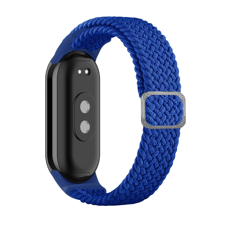 Cinturino elastico intrecciato in nylon regolabile, For Xiaomi Mi Band 8