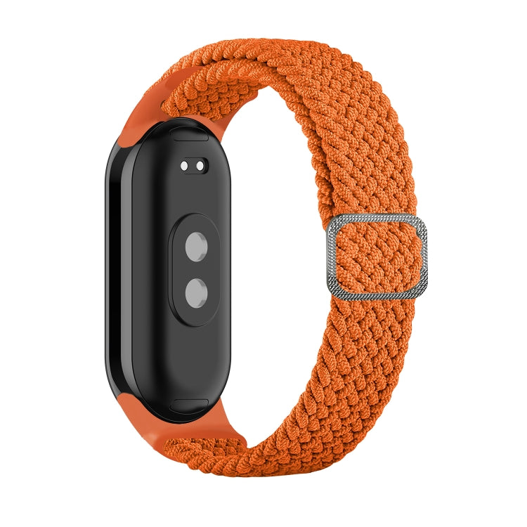 Cinturino elastico intrecciato in nylon regolabile, For Xiaomi Mi Band 8