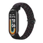 Cinturino elastico intrecciato in nylon regolabile, For Xiaomi Mi Band 8