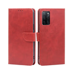 Custodia per telefono in pelle flip con fibbia in vitello, For vivo iQOO Z7x, For OPPO A55S 5G, For Realme GT Neo5 SE, For Xiaomi Redmi Note 12 Turbo, For Kyocera Digno SX3-KYG02, For Nokia C12